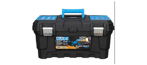 MADE 19'' CRAFT METAL KİLİTLİ TAKIM ÇANTASI 